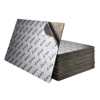 Фольгированный базальтовый картон ОБМ-К-10Ф