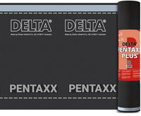 Термически стабильная диффузионная плёнка с самоклеящейся лентой DELTA-PENTAXX PLUS