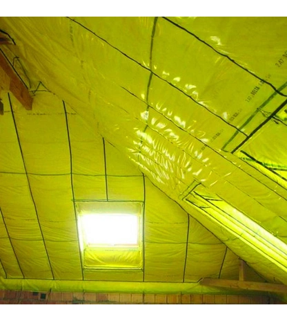 Универсальная пароизоляционная полиэтиленовая плёнка DELTA-DAWI GP