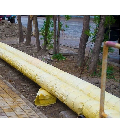 Водонепроницаемый рулонный стеклопластик РСТ-415Л