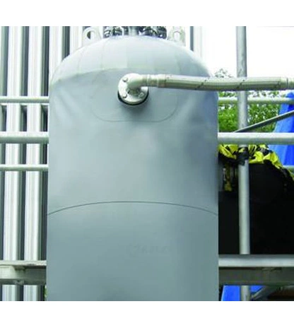 Высокотемпературный каучуковый рулон с полимерным покрытием K-FLEX SOLAR HT IN CLAD