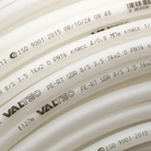 Труба VALTEC PE-RT из полиэтилена повышенной термостойкости