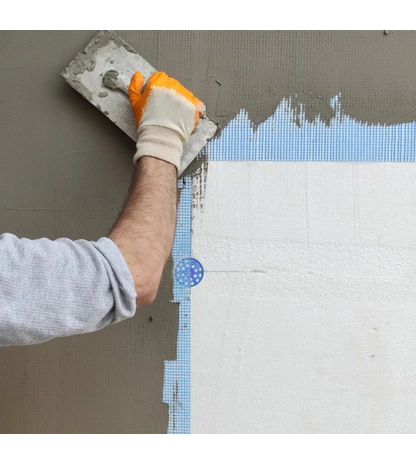 Клей для теплоизоляции BROZEX КС-1000, 25 кг