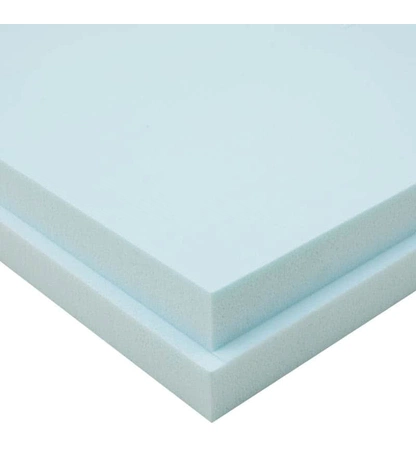 Плита с пазами из экструдированного пенополистирола Экстрол 40