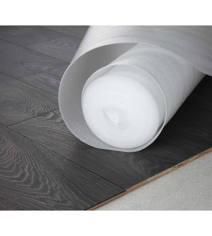 Рулон из вспененного полиэтилена GLOBEX Изосиб П