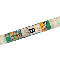 Пароизоляционная полипропиленовая плёнка Наноизол B с клеевой полосой