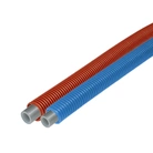 Труба G-RAY OXY КОНТУР PE-Xa с антидиффузионным слоем EVOH в гофре