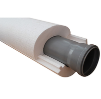 Пенопластовые скорлупы ППС