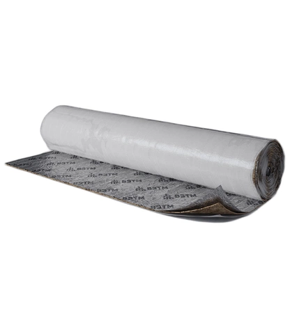 Фольгированный огнезащитный базальтовый материал OCM AIR DUCT 60