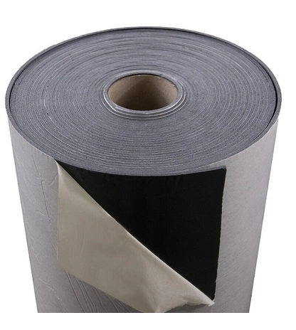 Самоклеящийся рулон из вспененного полиэтилена Isolontape 500 (Изолонтейп ППЭ)