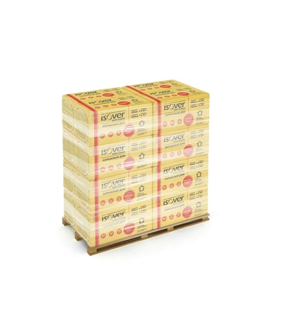 Базальтовая плита ISOVER Каркасный Дом (Ветонит Каркасный Дом)