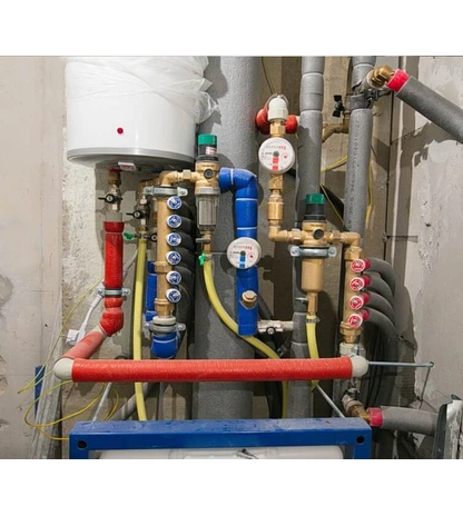 Цветные трубки из вспененного полиэтилена ENERGOFLEX SUPER PROTECT