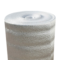 Самоклеящийся металлизированный рулон для систем кондиционирования GLOBEX ППИ-ПЛСК