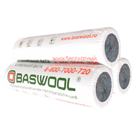 Минераловатный прошивной мат BASWOOL МП-60