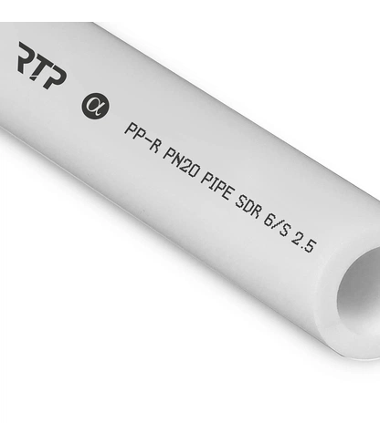 Труба RTP PP-R полипропиленовая PN20
