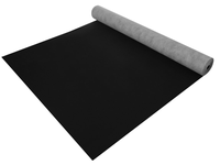 Перфорированная ветрозащитная мембрана из полиэстера для фасадов DELTA-FASSADE 20