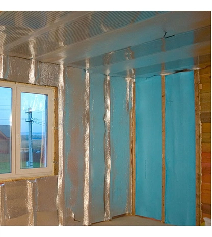 Фольгированный рулон Порилекс НПЭ ЛФ тип А (PenoHome)