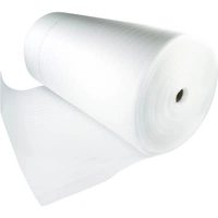 Самоклеящийся рулон из вспененного полиэтилена Isolontape 100 (Вомлекс НПЭ К/Изолон НПЭ К)