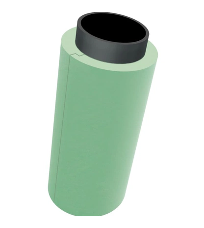 Цилиндры из экструдированного пенополистирола Экстрол Бамбук