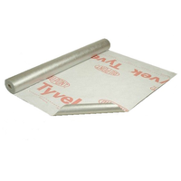 Супердиффузионная алюминизированная мембрана Tyvek Solid Silver