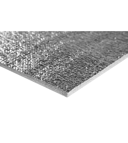 K-FLEX PE METAL рулон фольгированный из вспененного полиэтилена