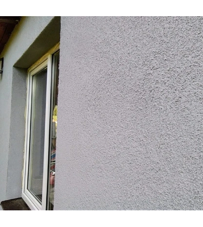 Штукатурка декоративная камешковая Bergauf Crystal 25 кг