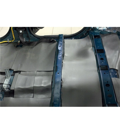 Самоклеящийся теплозвукоизоляционный лист ППЭ Сплэн 3008