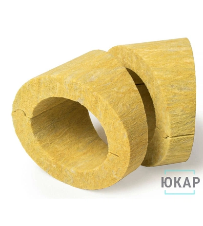 ПЦ-100 отводы минераловатные