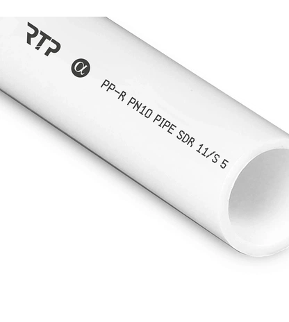 Труба RTP PP-R полипропиленовая PN10