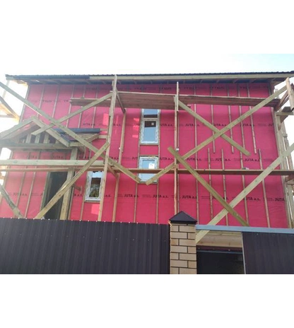 Ветрозащитная полипропиленовая мембрана Ютавек 95