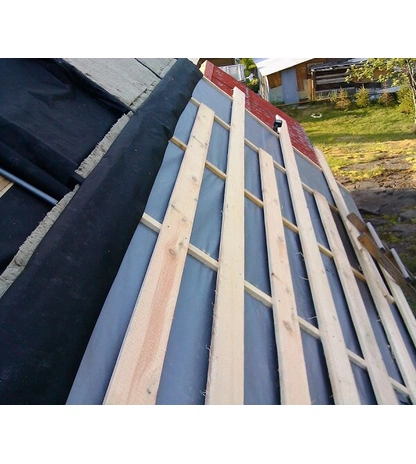 Ветро-влагозащитная паропроницаемая мембрана Изоспан AQ 150 proff