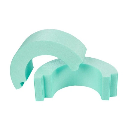 Цилиндры из экструдированного пенополистирола Экстрол Бамбук