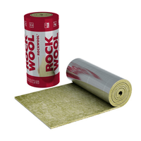 Ламельный базальтовый мат ROCKWOOL LAMELLA MAT L