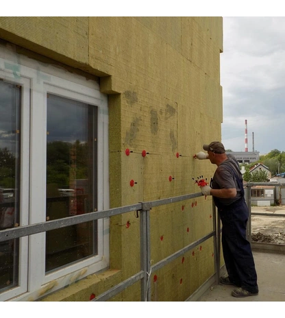 Базальтовая плита ТИЗОЛ-ФАСАД 110