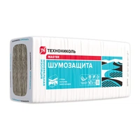 Минераловатная плита ТЕХНОНИКОЛЬ 36 PN Шумозащита