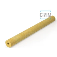 Минераловатные цилиндры ПЦ-100