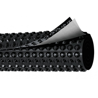 Рулон профилированной мембраны PLANTER ECO