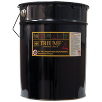 Жаростойкая огнезащитная мастика TRIUMF 30 кг Жаростойкая огнезащитная мастика TRIUMF 30 кг