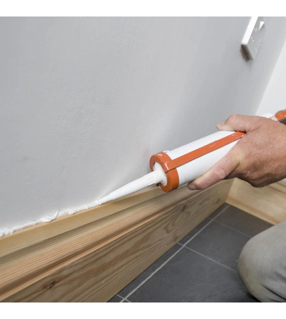 Клей-герметик KUDO «КЛЕИТ ВСЁ» CRYSTAL прозрачный 280 мл