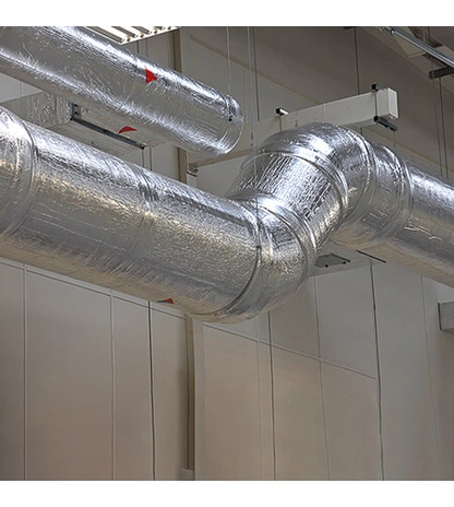 Фольгированный рулон из вспененного полиэтилена ТИЛИТ Супер Ал