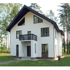 Монтаж штукатурного фасада с утеплителем