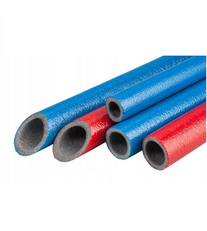 Цветные трубки из вспененного полиэтилена Thermaflex Thermacompact IS (S)