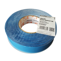 Двусторонняя соединительная армированная лента из полиакрилата DELTA-DUO-TAPE D 38