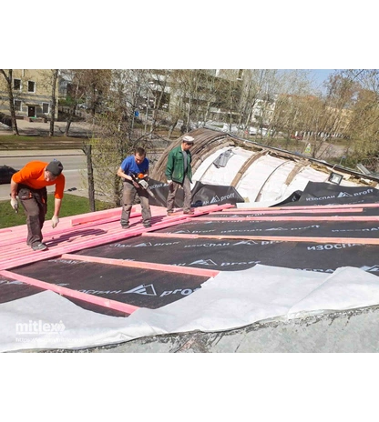 Ветро-влагозащитная паропроницаемая мембрана Изоспан AQ 150 proff