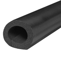 K-FLEX ST IC CLAD BK трубка из вспененного каучука с покрытием угольной стеклотканью