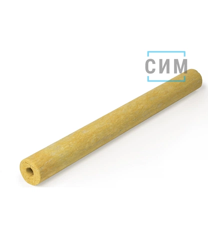 Минераловатные цилиндры ПЦ-100