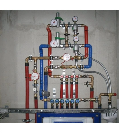 Цветные трубки из вспененного полиэтилена ENERGOFLEX SUPER PROTECT