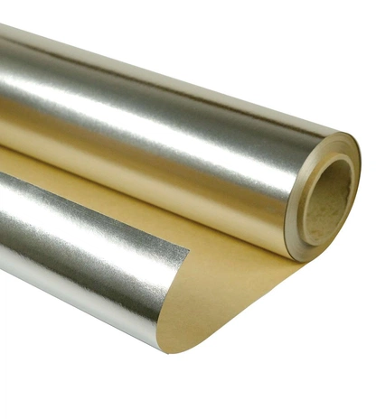 Фольга на крафт-бумаге Наноизол FB