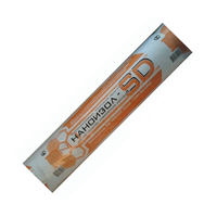 Супердиффузионная антиконденсатная ветро-влагозащитная мембрана Наноизол SD