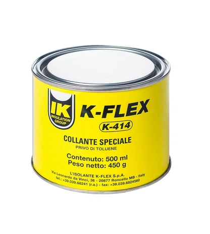 Клей для вспененного каучука K-FLEX K-414, 425, 467